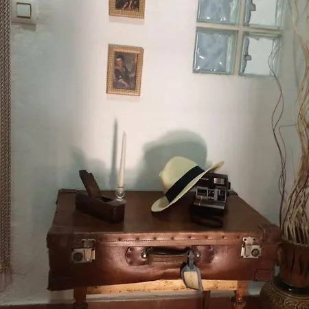 Country house La Casita Santa Barbara