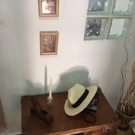 La Casita Santa Barbara Country house