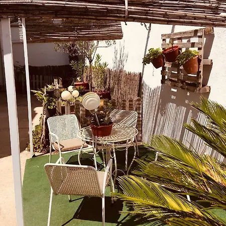 Country house La Casita Santa Barbara *